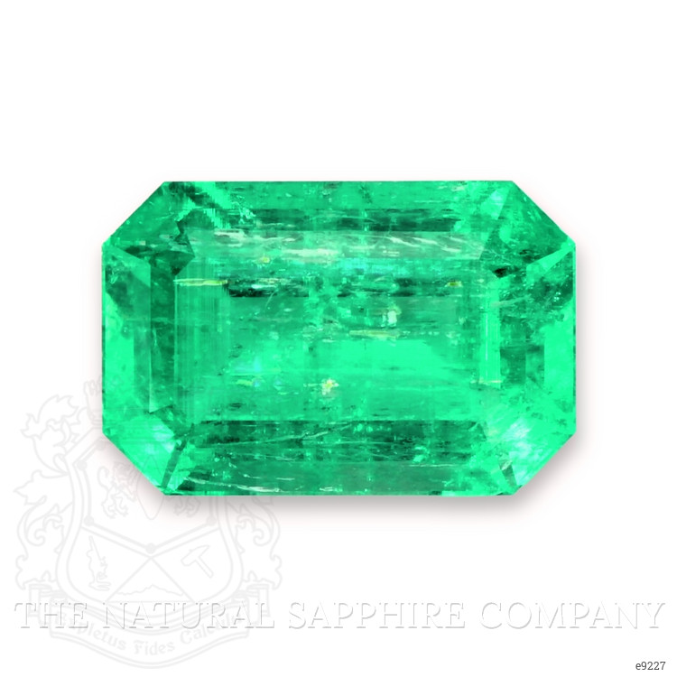 3.60 Ct. Emerald from Zambia