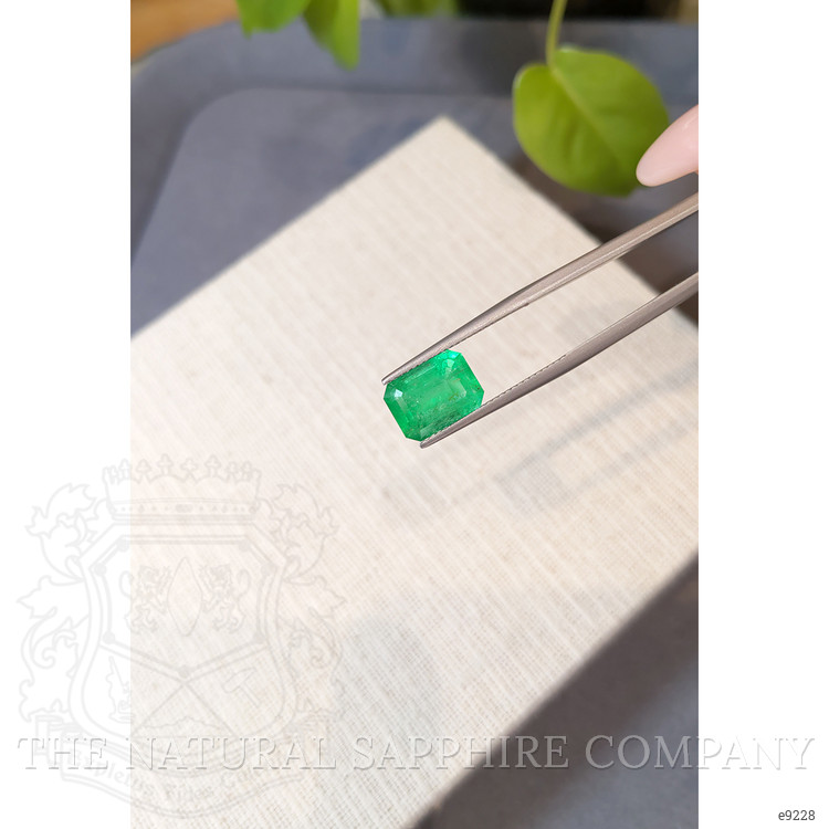 4.56 Ct. Emerald from Zambia