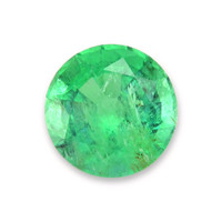 0.90 Ct. Emerald from Zambia Video