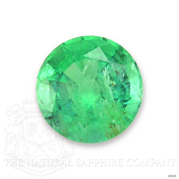0.90 Ct. Emerald from Zambia