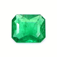 1.26 Ct. Emerald from Zambia Video