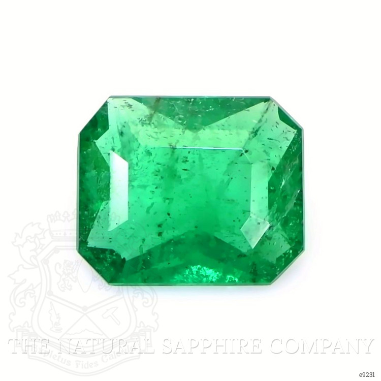 1.26 Ct. Emerald from Zambia