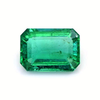 2.54 Ct. Emerald from Zambia Video