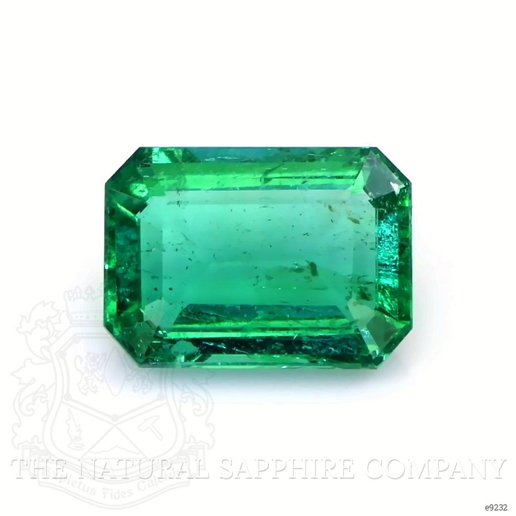 2.54 Ct. Emerald from Zambia