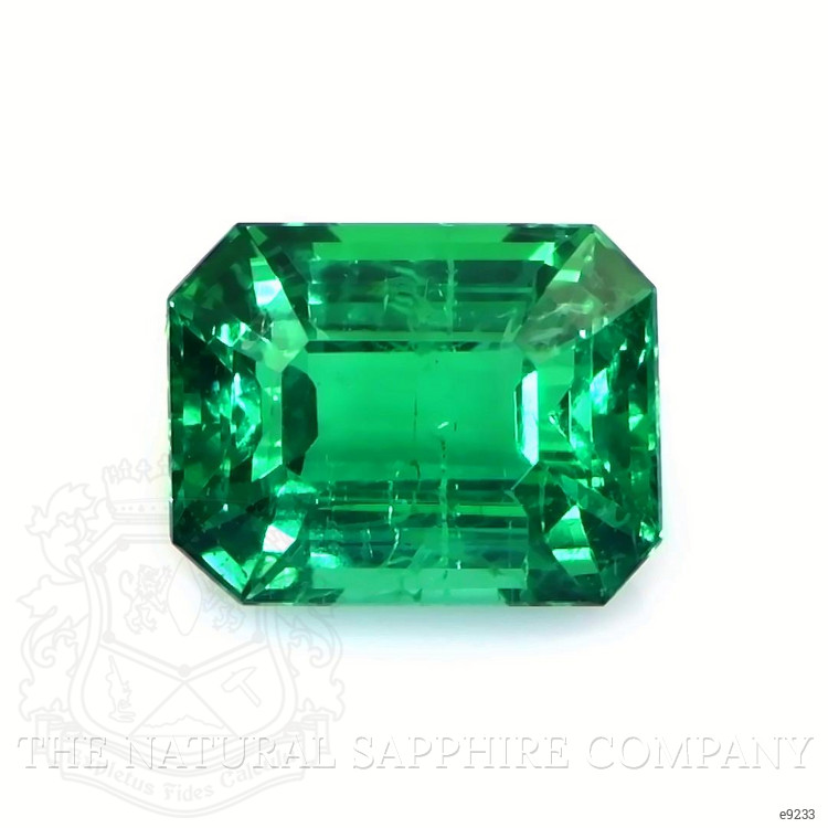1.77 Ct. Emerald from Zambia