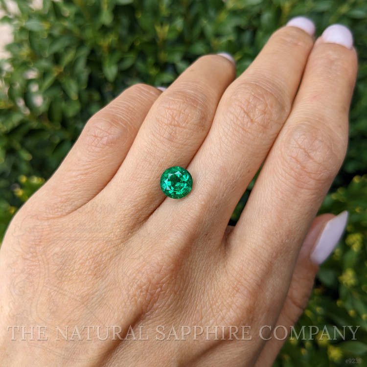 1.97 Ct. Emerald from Zambia