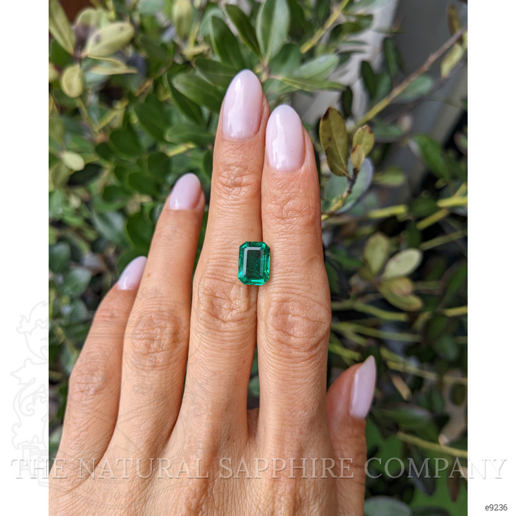 2.99 Ct. Emerald from Zambia