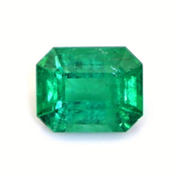 2.47 Ct. Emerald from Zambia Video