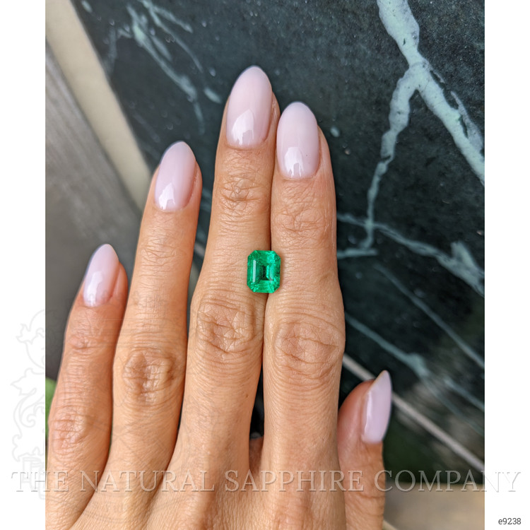 2.47 Ct. Emerald from Zambia