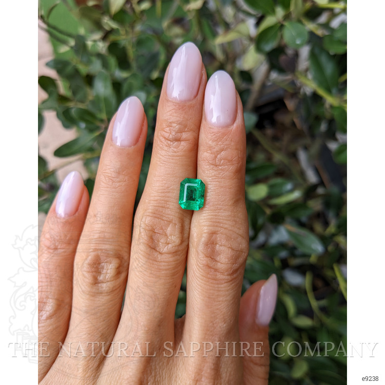 2.47 Ct. Emerald from Zambia