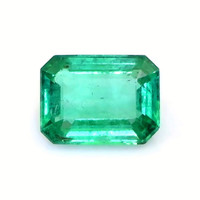 1.97 Ct. Emerald from Zambia Video