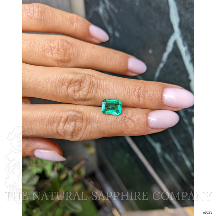 1.97 Ct. Emerald from Zambia