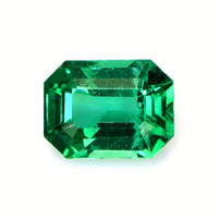 2.96 Ct. Emerald from Zambia Video