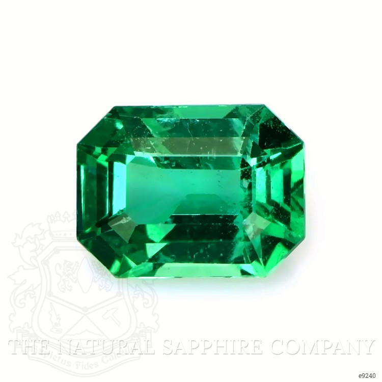 2.96 Ct. Emerald from Zambia
