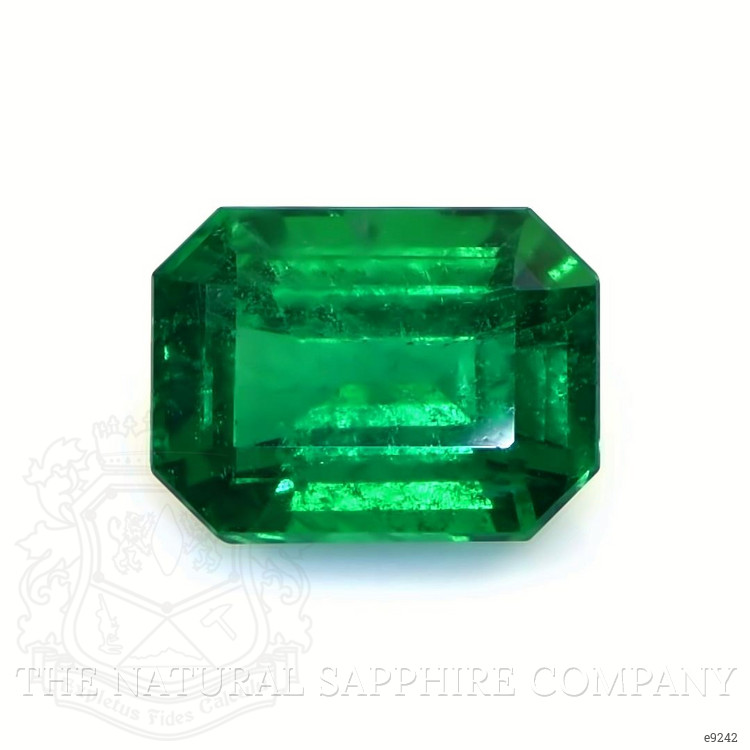 2.40 Ct. Emerald from Zambia