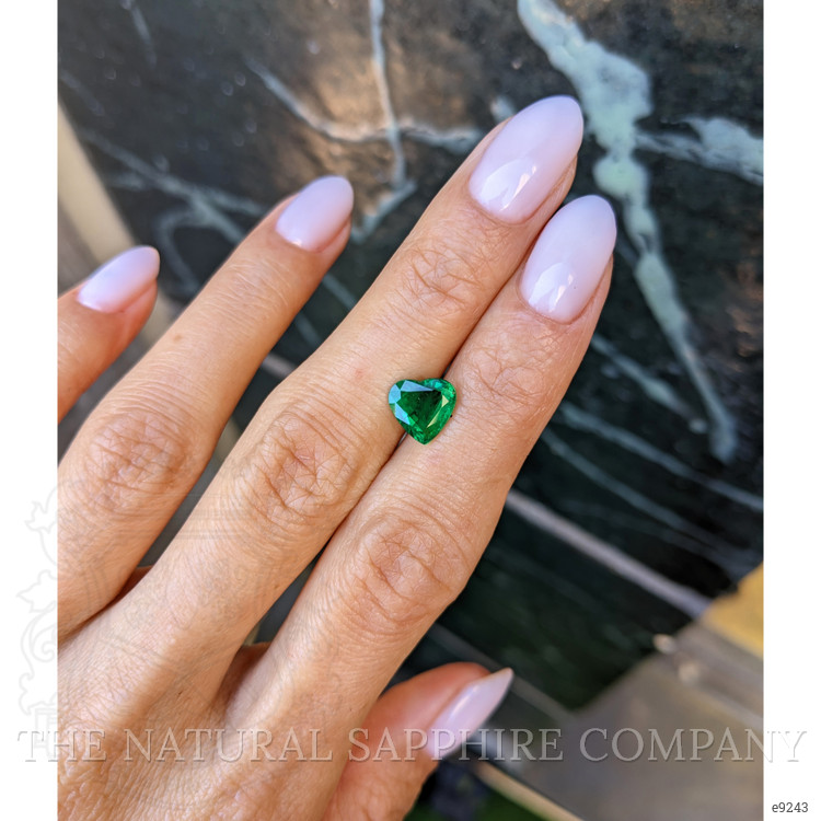 1.00 Ct. Emerald from Brazil