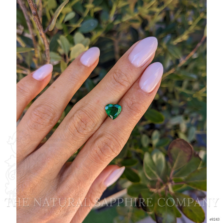 1.00 Ct. Emerald from Brazil