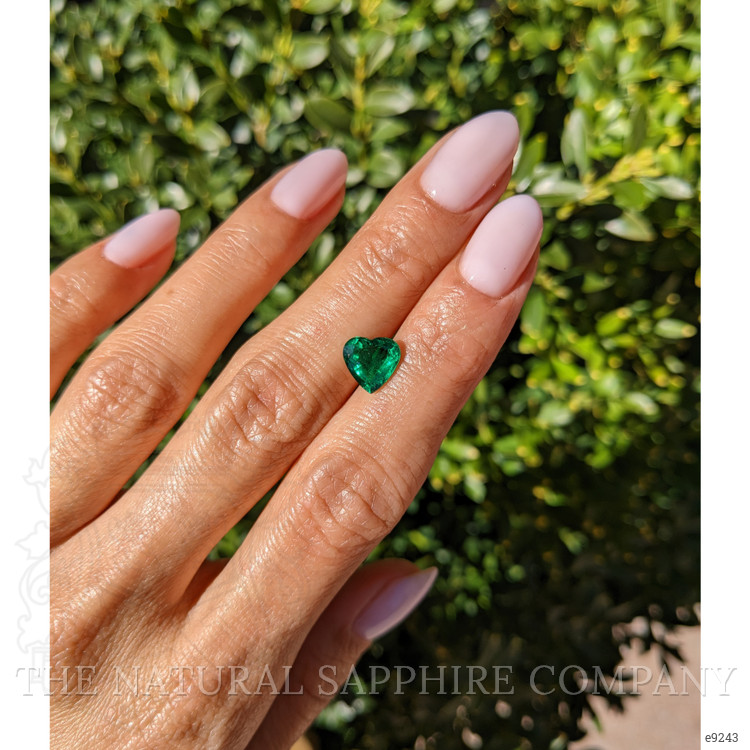 1.00 Ct. Emerald from Brazil