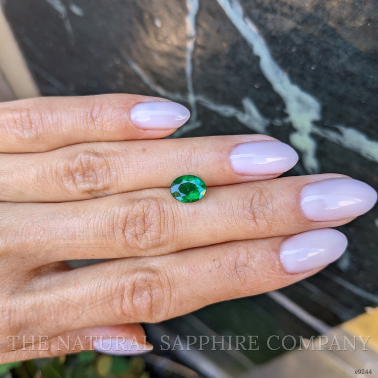 1.43 Ct. Emerald from Zambia