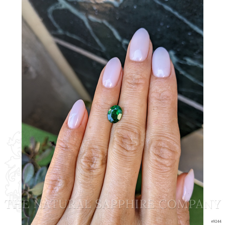 1.43 Ct. Emerald from Zambia