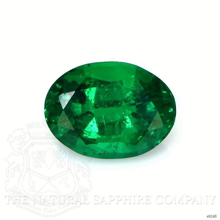 1.17 Ct. Emerald from Zambia