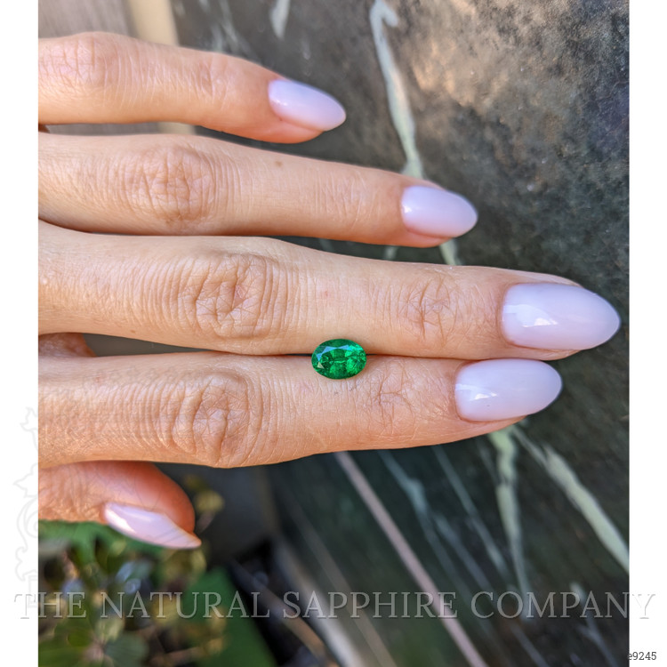 1.17 Ct. Emerald from Zambia