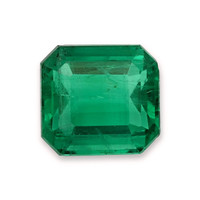 3.64 Ct. Emerald from Zambia Video