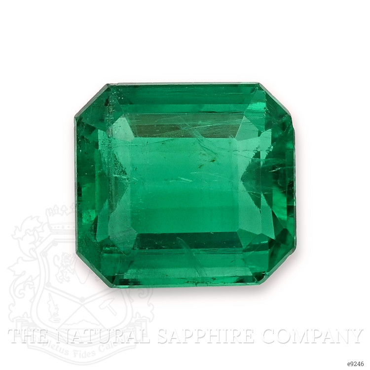 3.64 Ct. Emerald from Zambia
