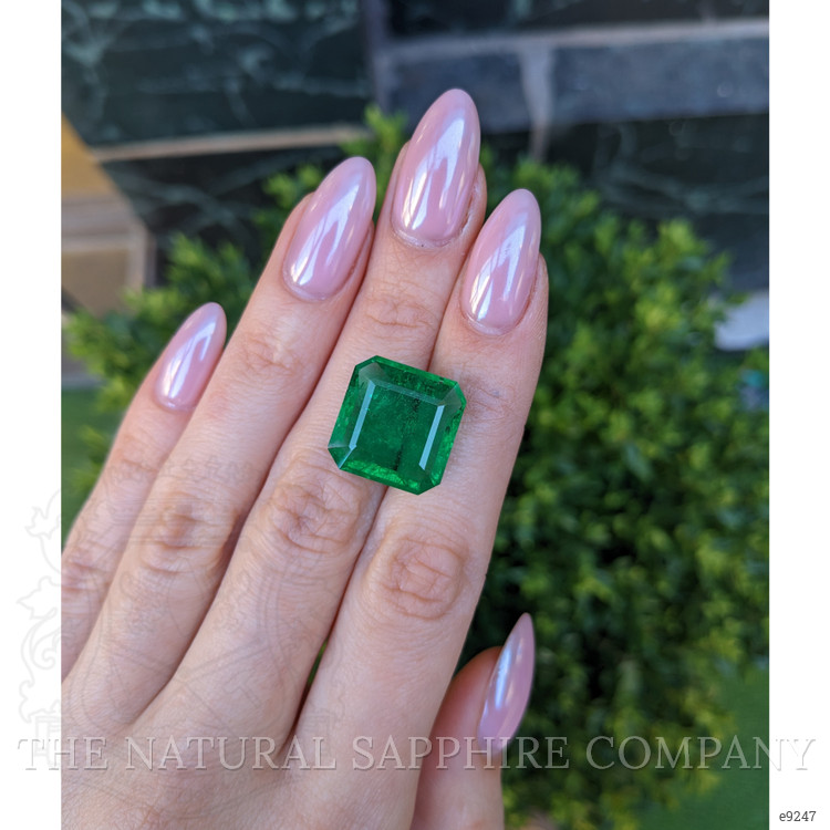 16.25 Ct. Emerald from Zambia