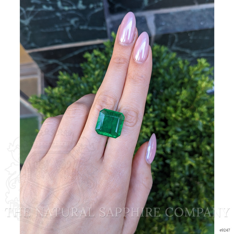 16.25 Ct. Emerald from Zambia