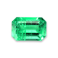 0.48 Ct. Emerald from Colombia Video