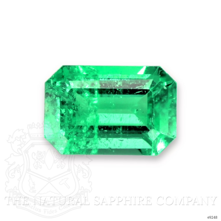 0.48 Ct. Emerald from Colombia