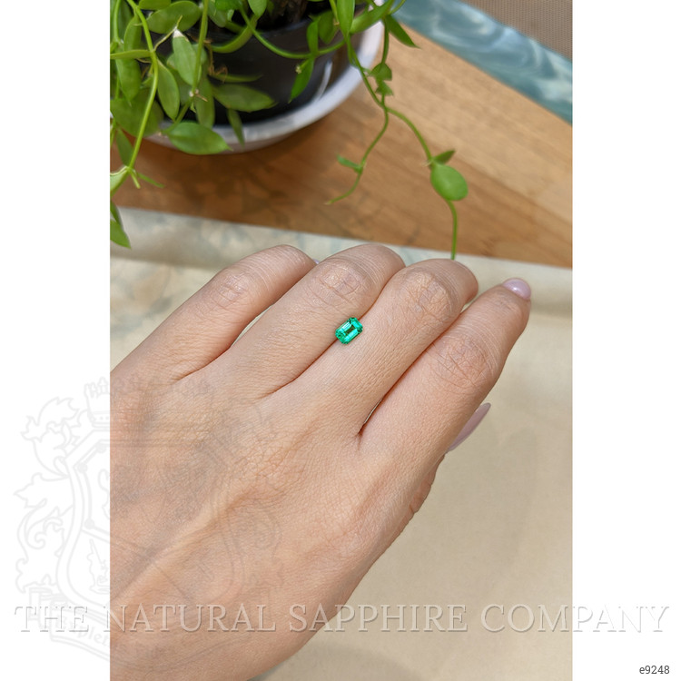 0.48 Ct. Emerald from Colombia