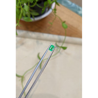 0.48 Ct. Emerald from Colombia Life Style