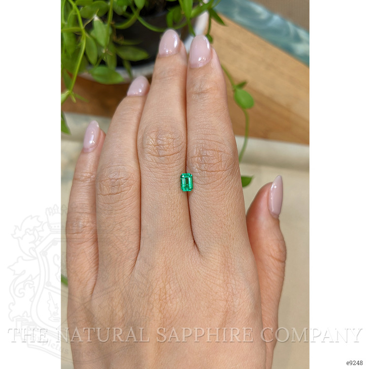 0.48 Ct. Emerald from Colombia
