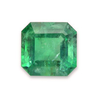 0.93 Ct. Emerald from Colombia Video