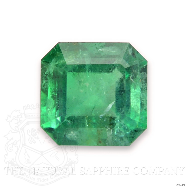 0.93 Ct. Emerald from Colombia
