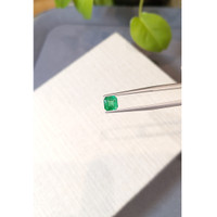 0.93 Ct. Emerald from Colombia Life Style