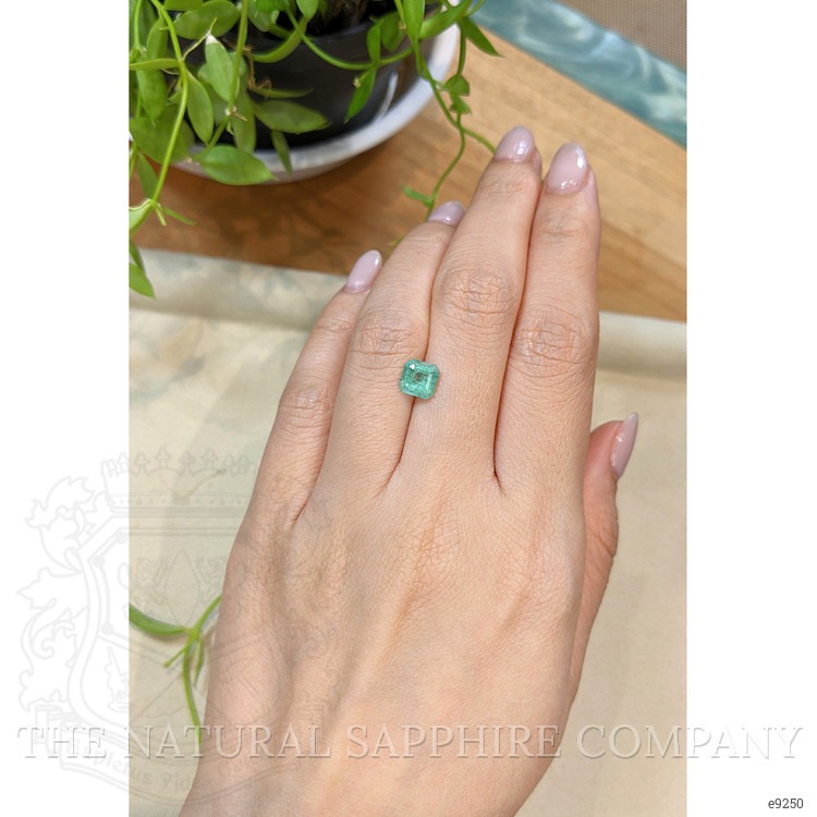 1.13 Ct. Emerald from Zambia
