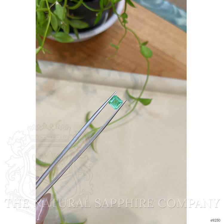 1.13 Ct. Emerald from Zambia