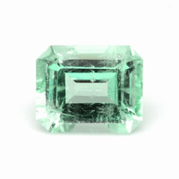 1.49 Ct. Emerald from Colombia Video