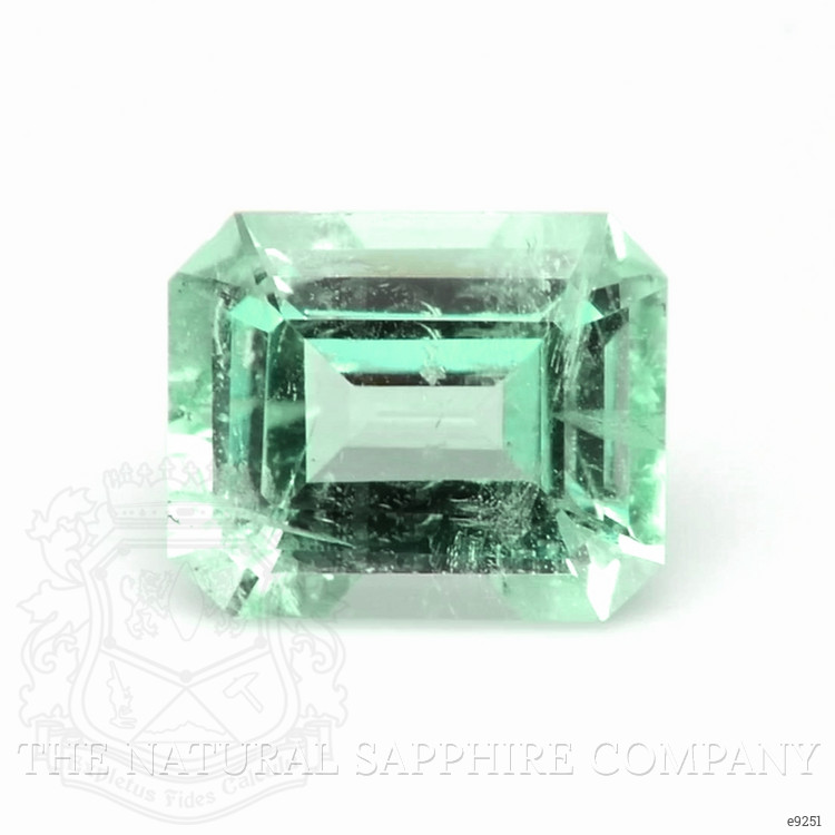 1.49 Ct. Emerald from Colombia