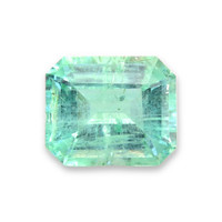 2.60 Ct. Emerald from Colombia Video