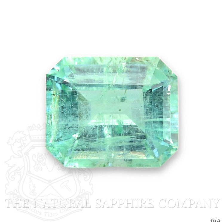 2.60 Ct. Emerald from Colombia