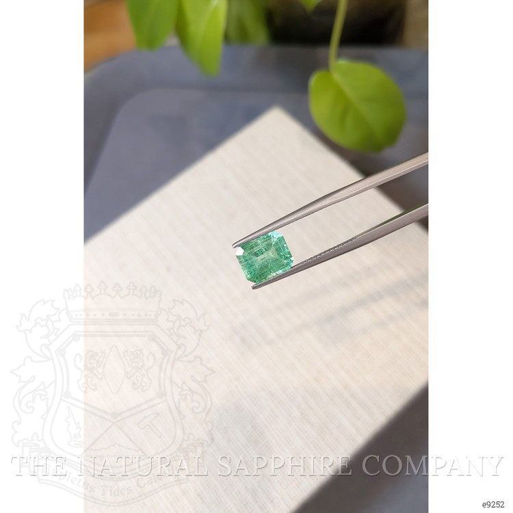 2.60 Ct. Emerald from Colombia