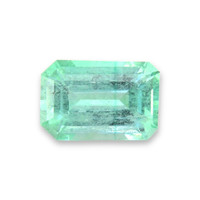 1.58 Ct. Emerald from Colombia Video
