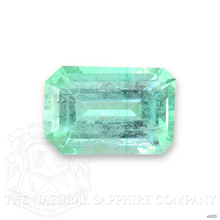 1.58 Ct. Emerald from Colombia