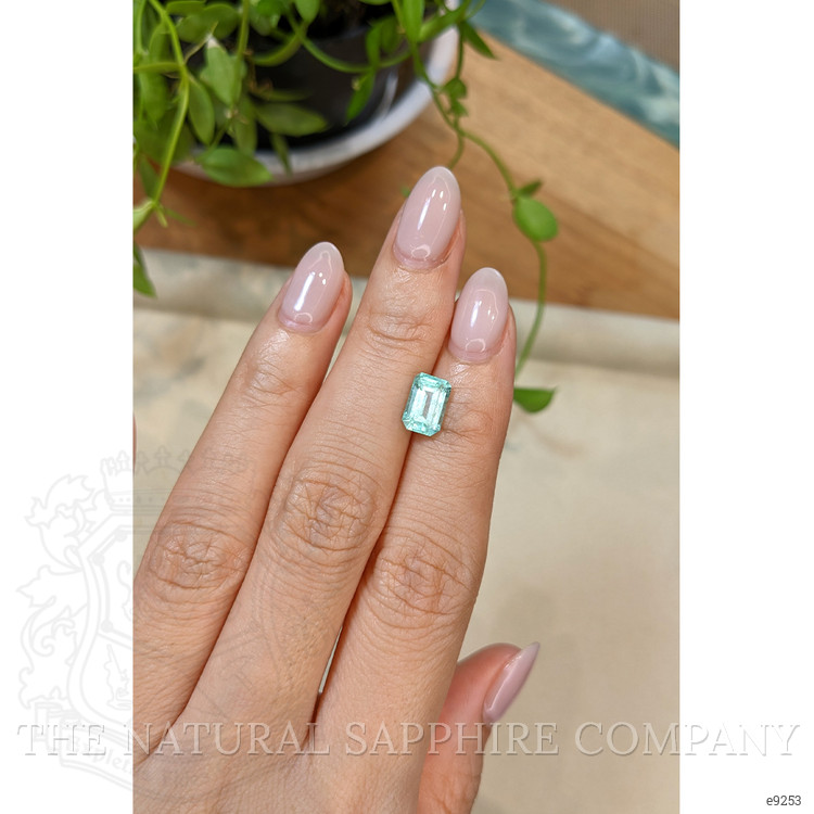 1.58 Ct. Emerald from Colombia