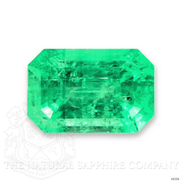 3.04 Ct. Emerald from Zambia