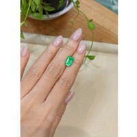 3.04 Ct. Emerald from Zambia Life Style